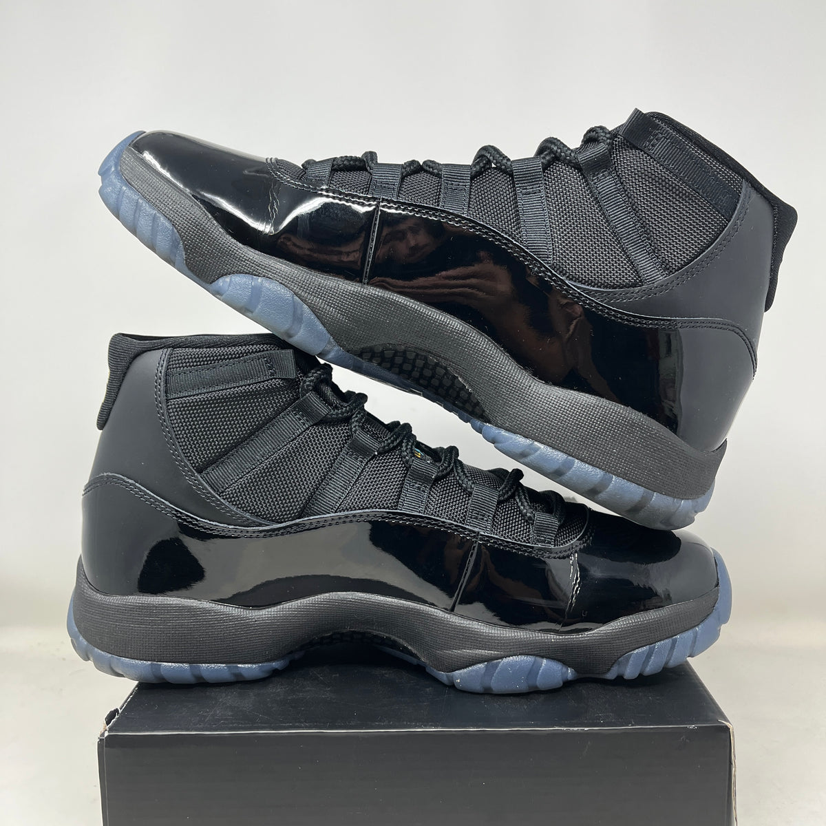 Jordan 11 Retro Gamma Blue (2025) Used