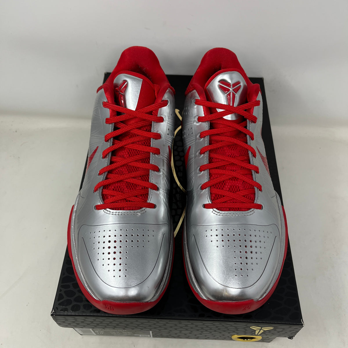 Nike Kobe 5 Protro Caitlin Clark Rookie of the Year Used
