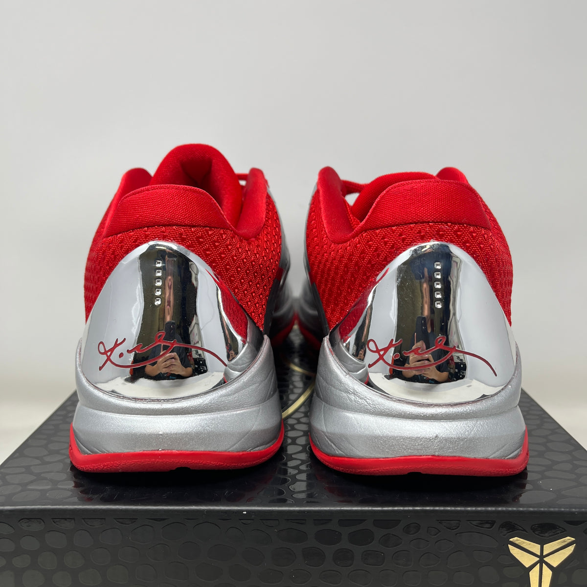 Nike Kobe 5 Protro Caitlin Clark Rookie of the Year Used