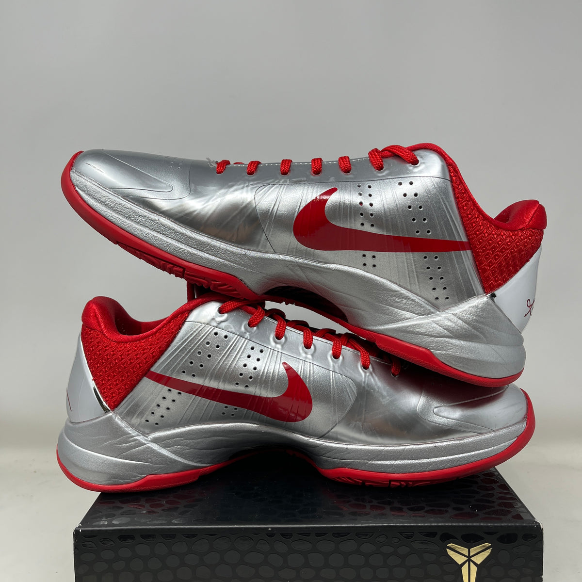Nike Kobe 5 Protro Caitlin Clark Rookie of the Year Used