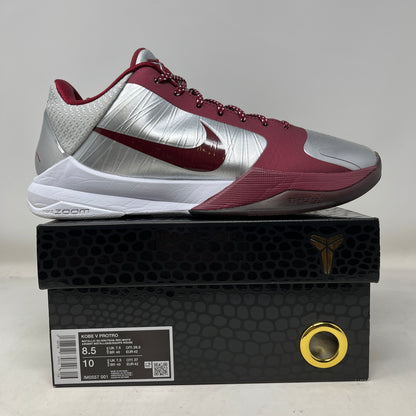 Nike Kobe 5 Protro Lower Merion Aces Away (2026) Used