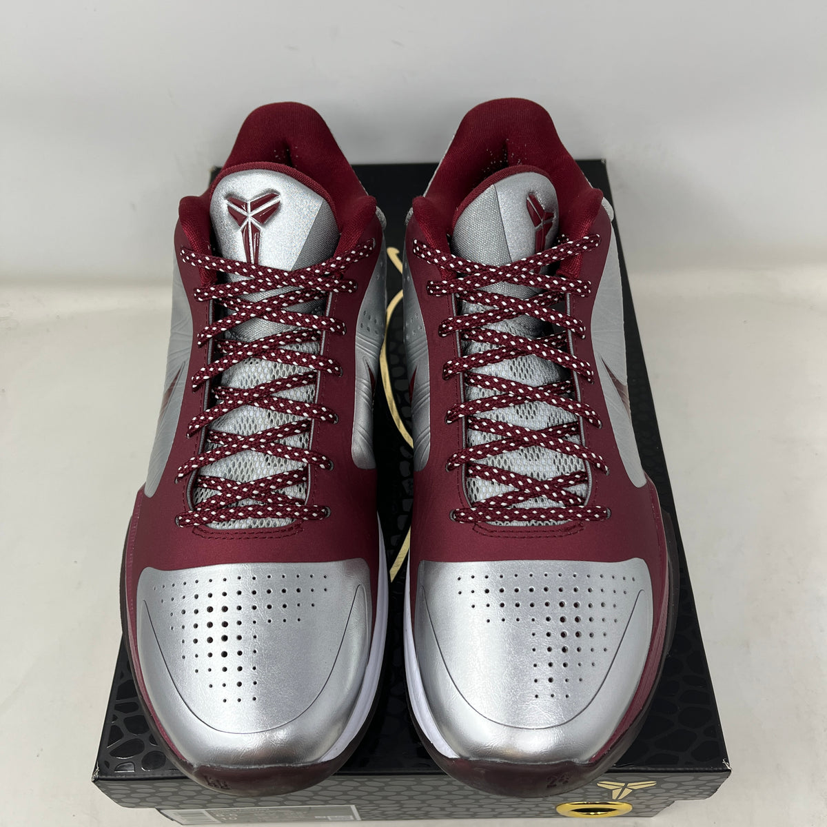 Nike Kobe 5 Protro Lower Merion Aces Away (2026) Used