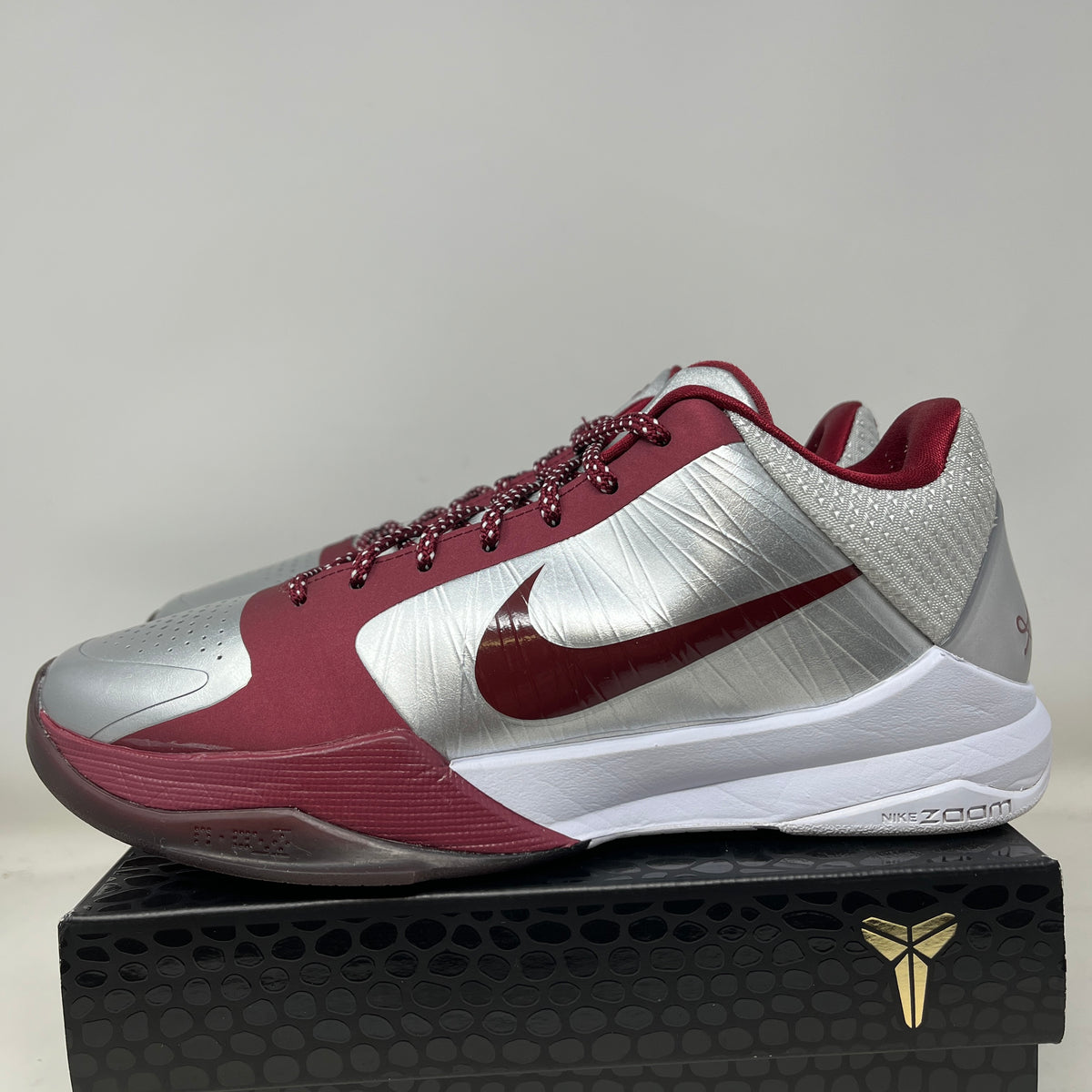 Nike Kobe 5 Protro Lower Merion Aces Away (2026) Used