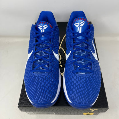 Nike Kobe 6 Protro Dodgers Used