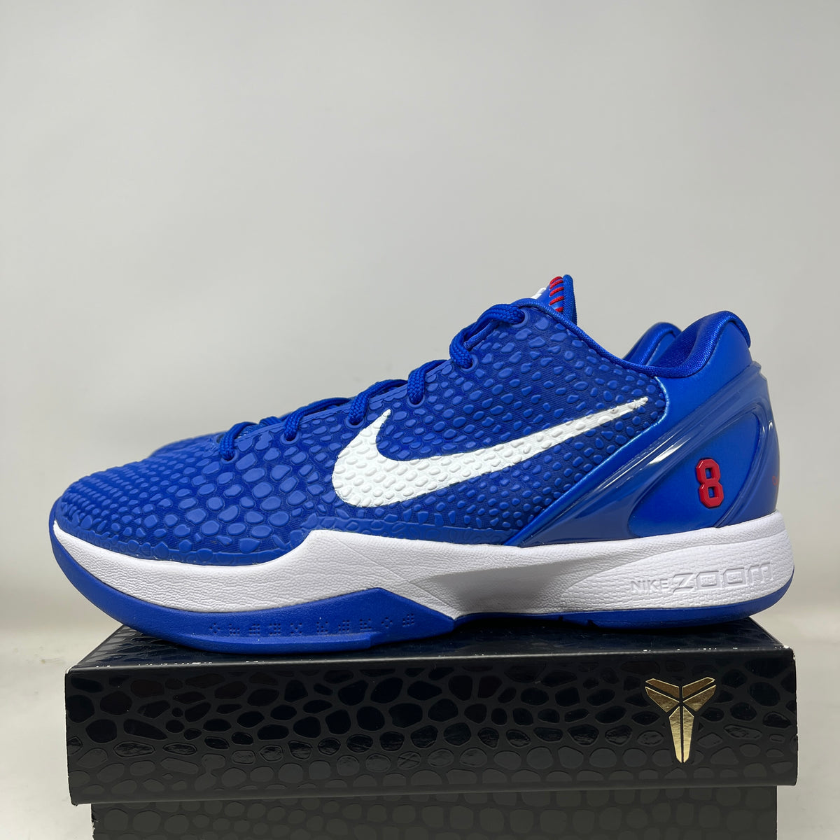 Nike Kobe 6 Protro Dodgers Used