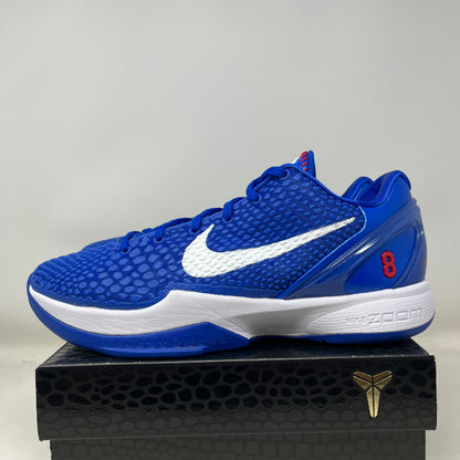 Nike Kobe 6 Protro Dodgers Used