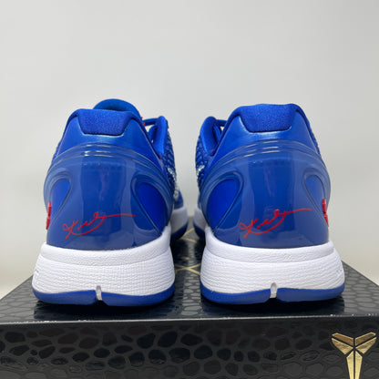 Nike Kobe 6 Protro Dodgers Used