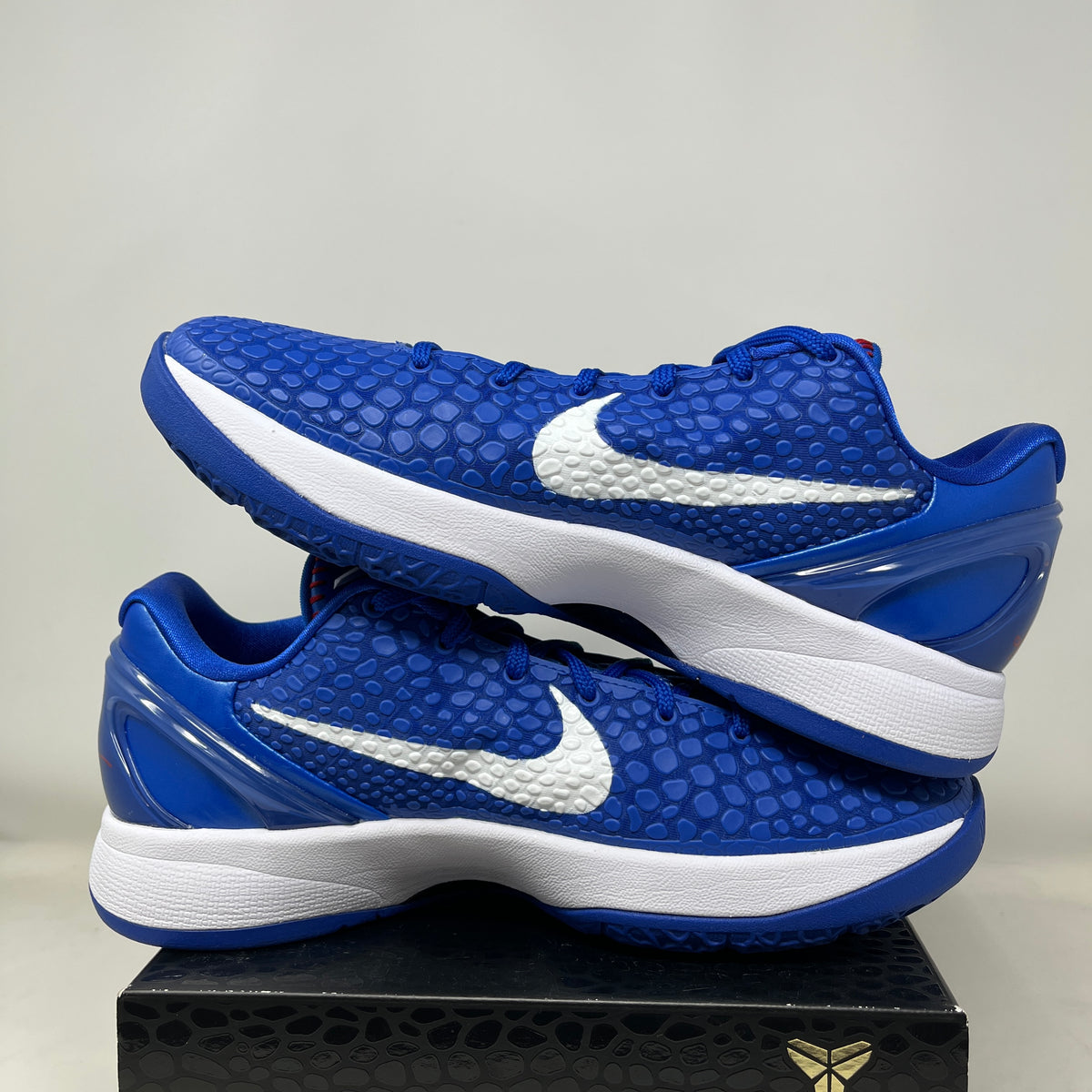 Nike Kobe 6 Protro Dodgers Used