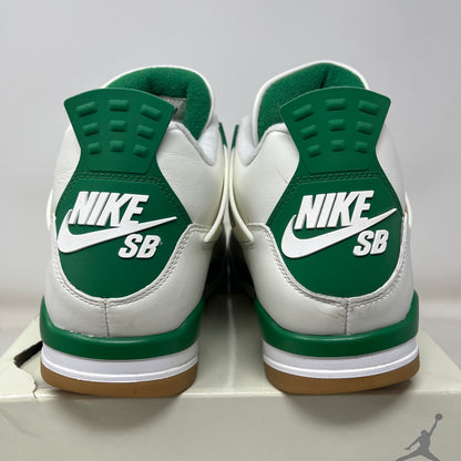 Jordan 4 Retro SB Pine Green Used