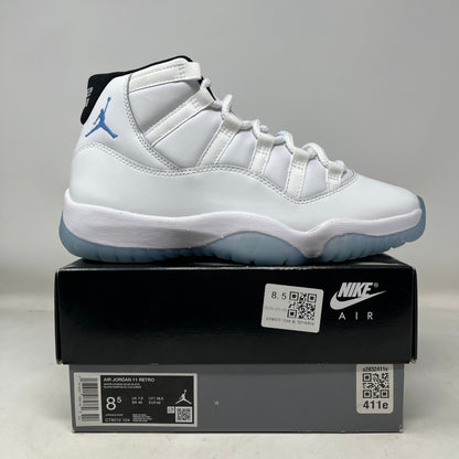 Jordan 11 Retro Legend Blue (2024)