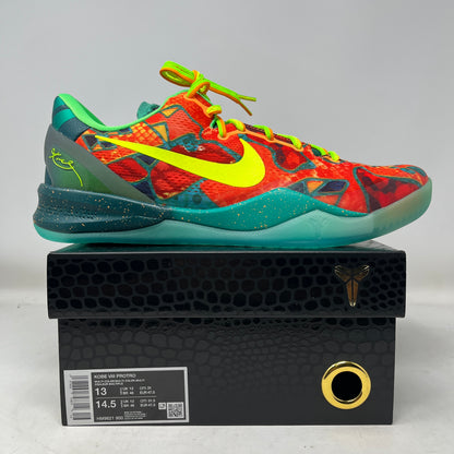 Nike Kobe 8 Protro What The ( 2025 ) Yellowed