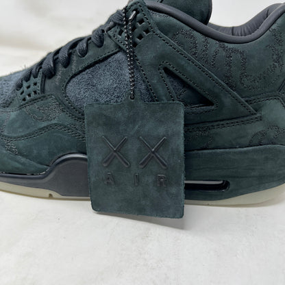 Jordan 4 Retro Kaws Black