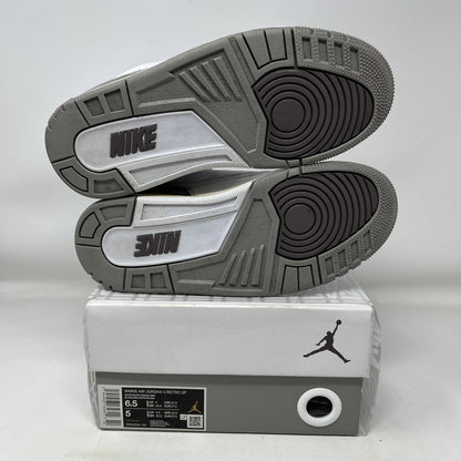 Jordan 3 Retro SP A Ma Maniére (Women's) Used