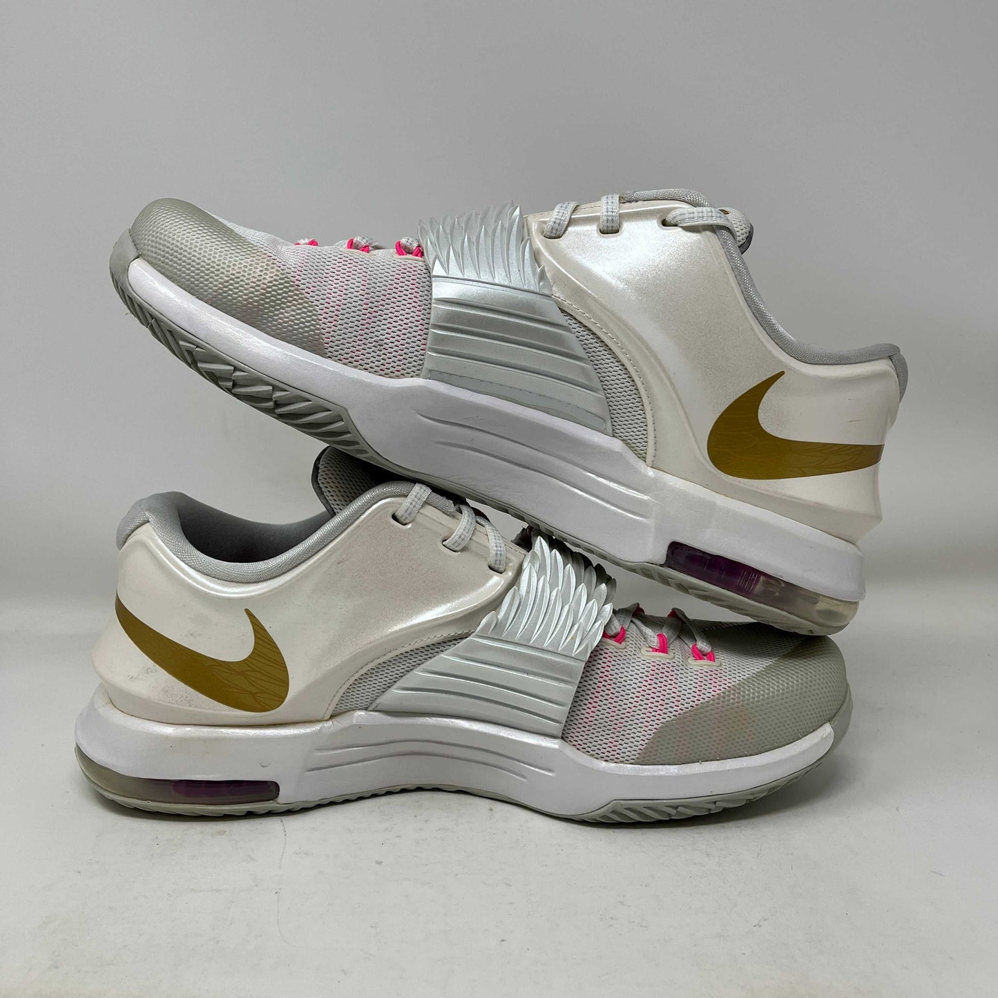 Nike KD 7 Aunt Pearl Used (No Box)